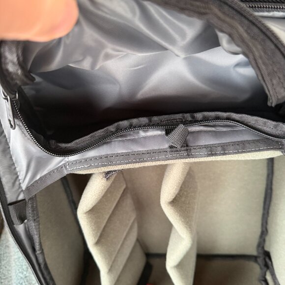 Wandrd Prvke Lite Backpack, wasatch green, used once, like new - Picture 7 of 8